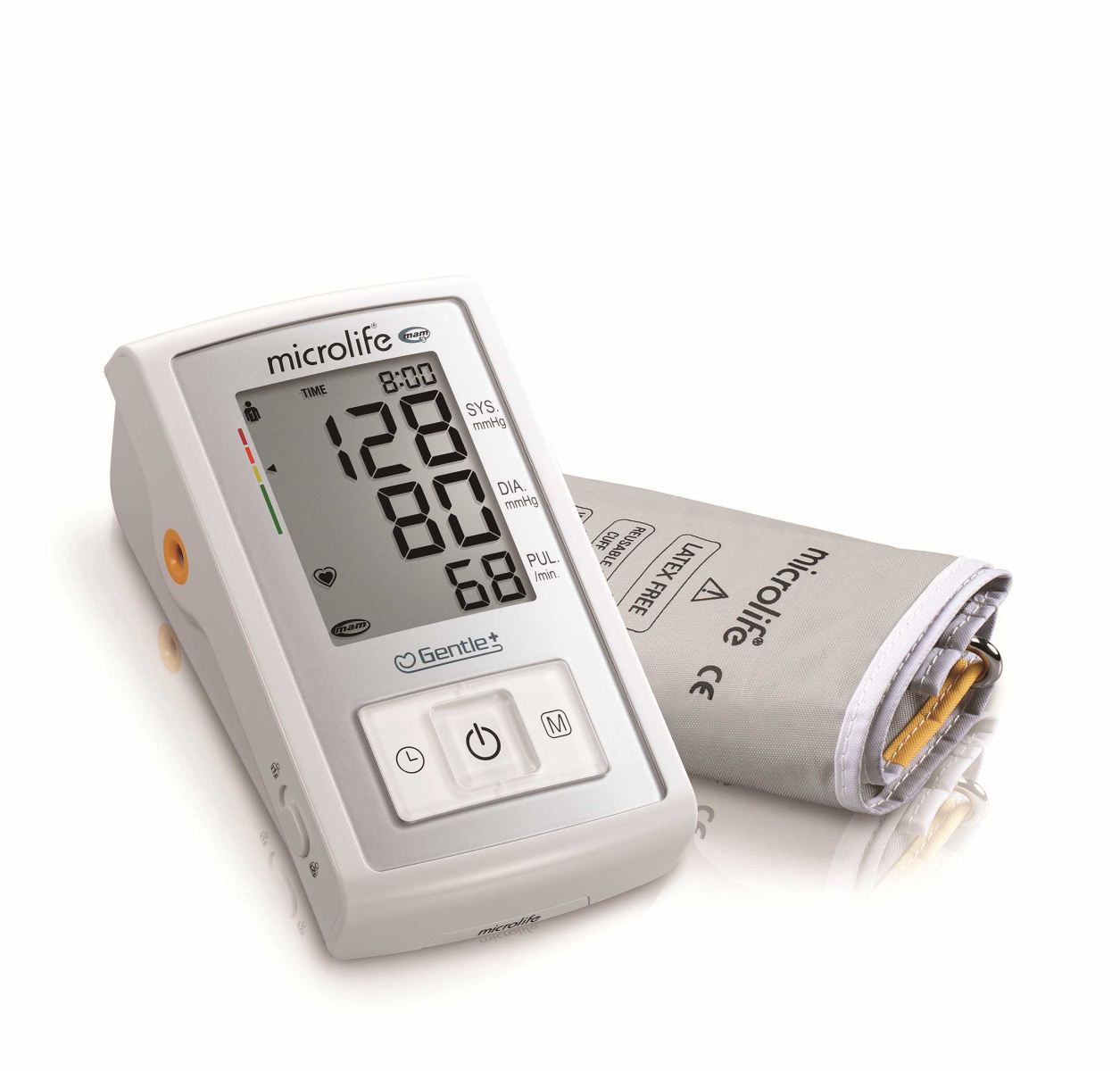 Máy đo huyết áp bắp tay Microlife A3 Basic