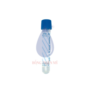 Ống Nghiệm Edta (Hộp 100 cái)