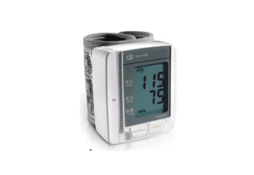 Máy Đo Huyết Áp Cổ Tay Yuwell YE-8100B