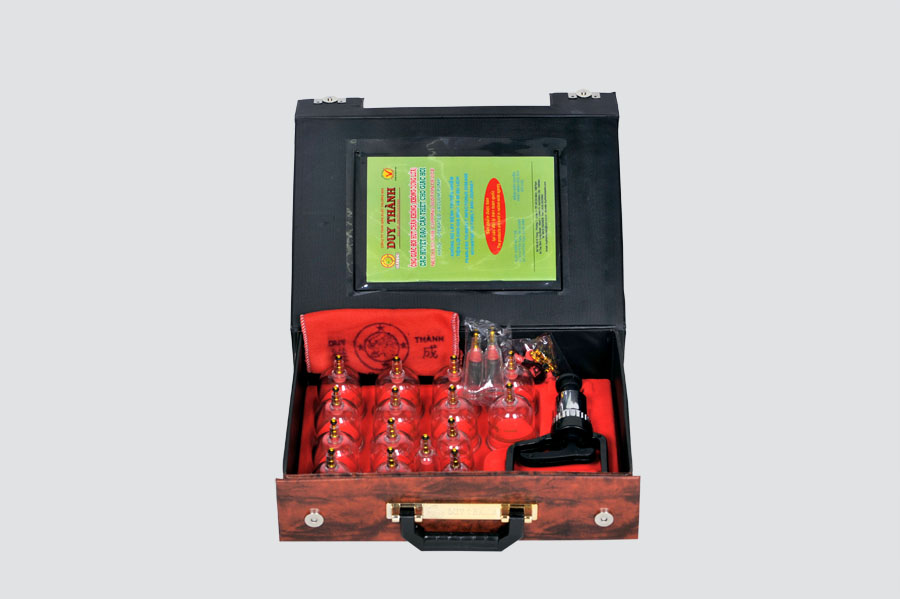 Giác hơi không dùng lửa Duy Thanh YGH01