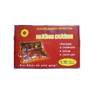 Túi chườm nóng Hoa Hướng Dương cỡ lớn