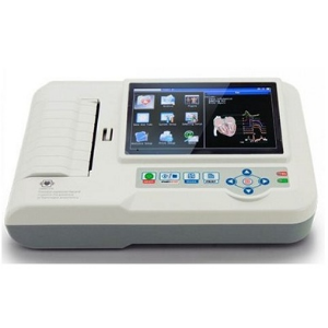 Máy điện tim 6 cần Contec ECG-600G