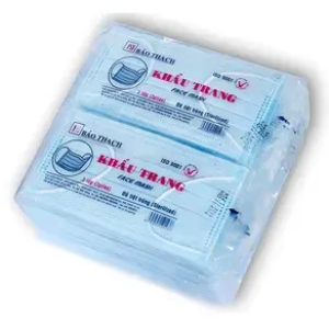 Khẩu trang tiệt trùng Bảo Thạch