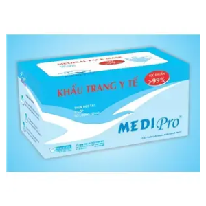Khẩu trang y tế Medipro 