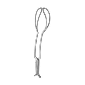 Kẹp gắp thai Piper 44 cm