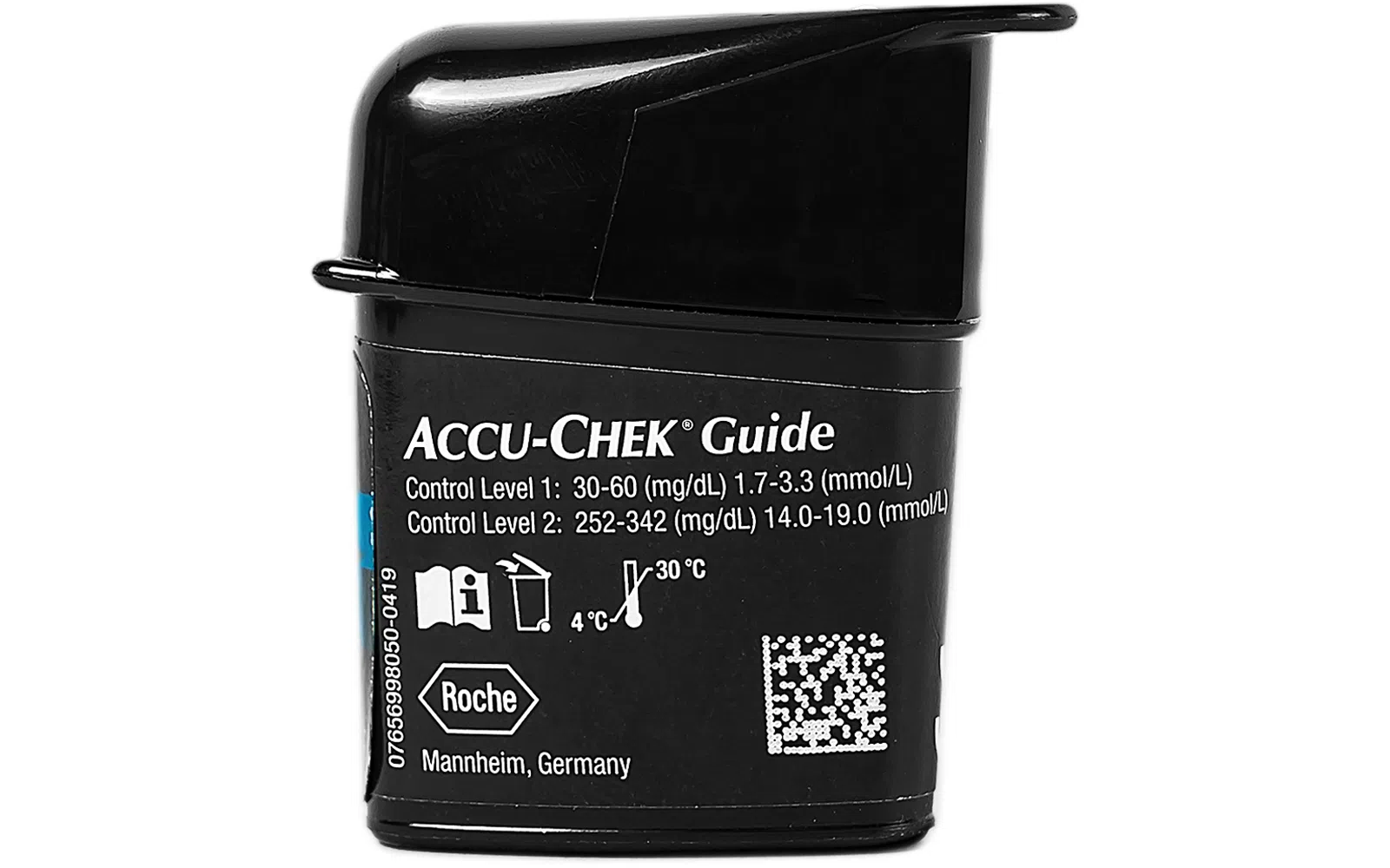 Que thử đường huyết Accu-Check Guide 25 photo 2