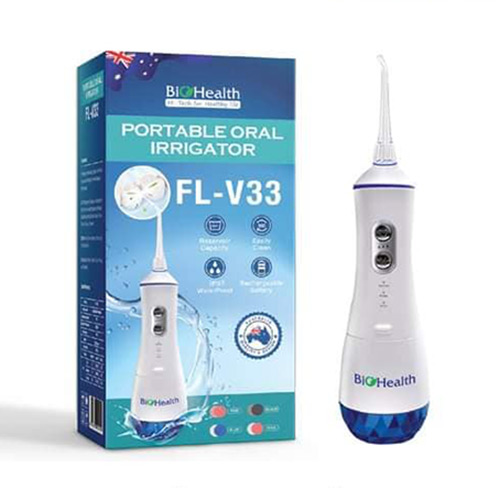 Máy tăm nước Biohealth FL-V33 