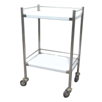 Xe Đẩy 2 Tầng 40x60